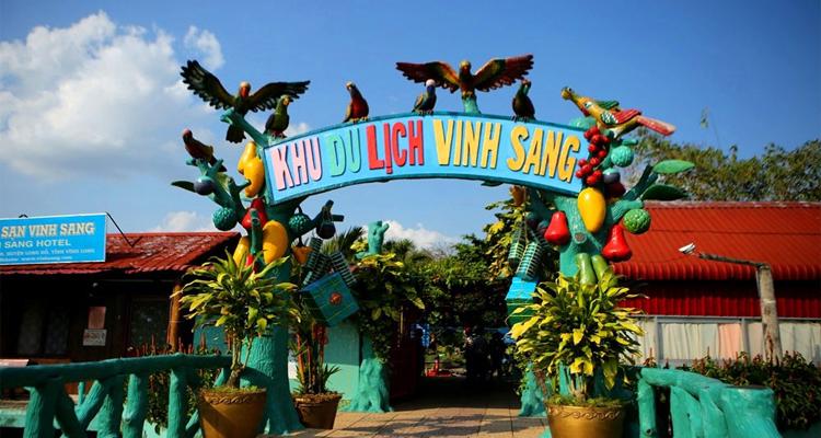 KDL Sinh thái Vinh Sang