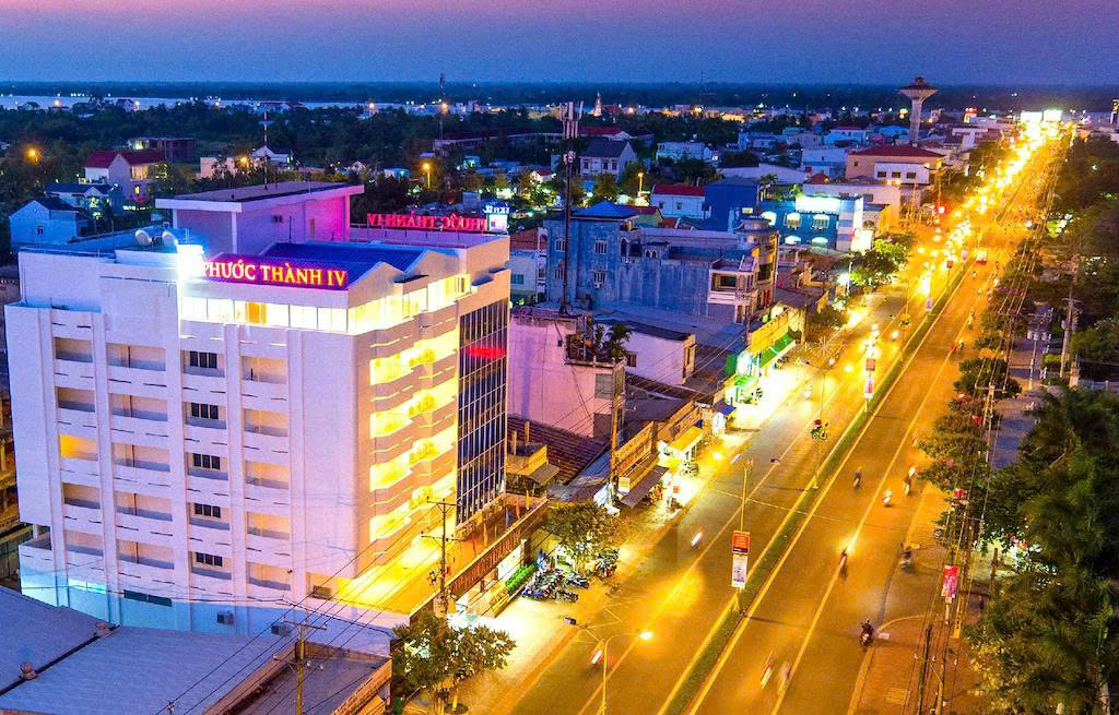 Khách sạn Phước Thành IV